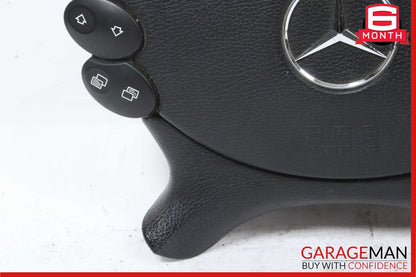 03-12 Mercedes SL500 G500 E500 CLK500 CLK63 Steering Wheel Airbag Air Bag