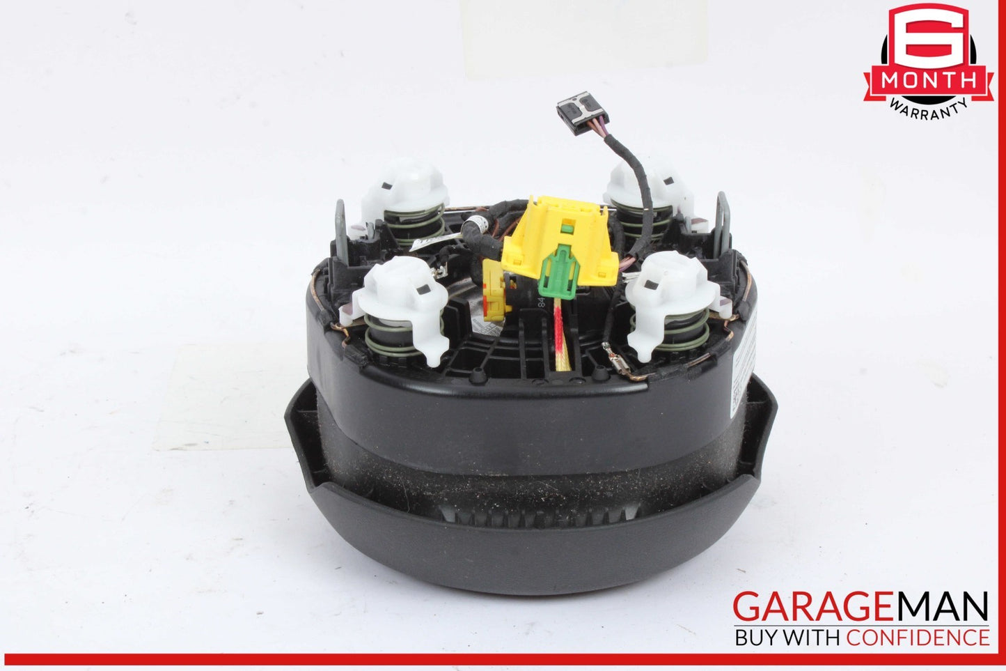 14-17 Audi Q5 SQ5 Front Left Driver Side Steering Wheel Airbag Air Bag OEM