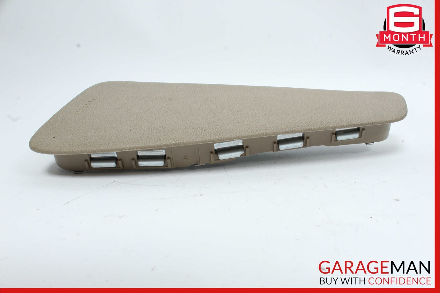 08-15 Mercedes W204 C300 GLK350 Front Right Side Seat Airbag Air Bag SRS Beige