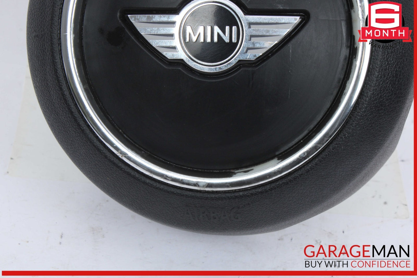 17-24 Mini Cooper S Countryman Front Left Steering Wheel Airbag Air Bag OEM