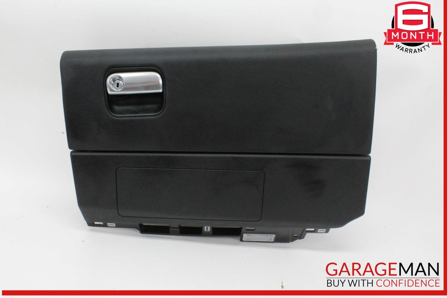 10-16 Porsche Panamera 970 E-Hybrid Glove Box Storage Compartment w/ Knee Airbag