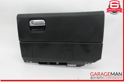 10-16 Porsche Panamera 970 E-Hybrid Glove Box Storage Compartment w/ Knee Airbag