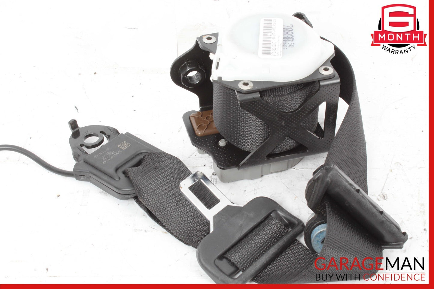 07-11 Mercede R171 SLK300 SLK280 Seat Belt Seatbelt Retractor Right Side