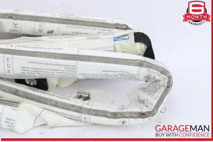 10-15 Mercedes X204 GLK250 Left Driver Side Roof Curtain Airbag Air Bag OEM