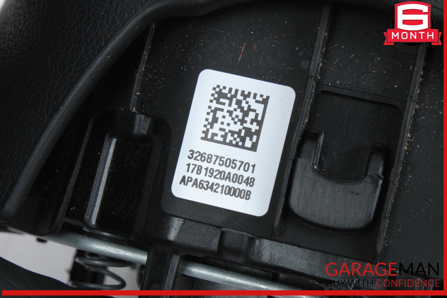 17-24 Mini Cooper S Countryman Front Left Steering Wheel Airbag Air Bag OEM