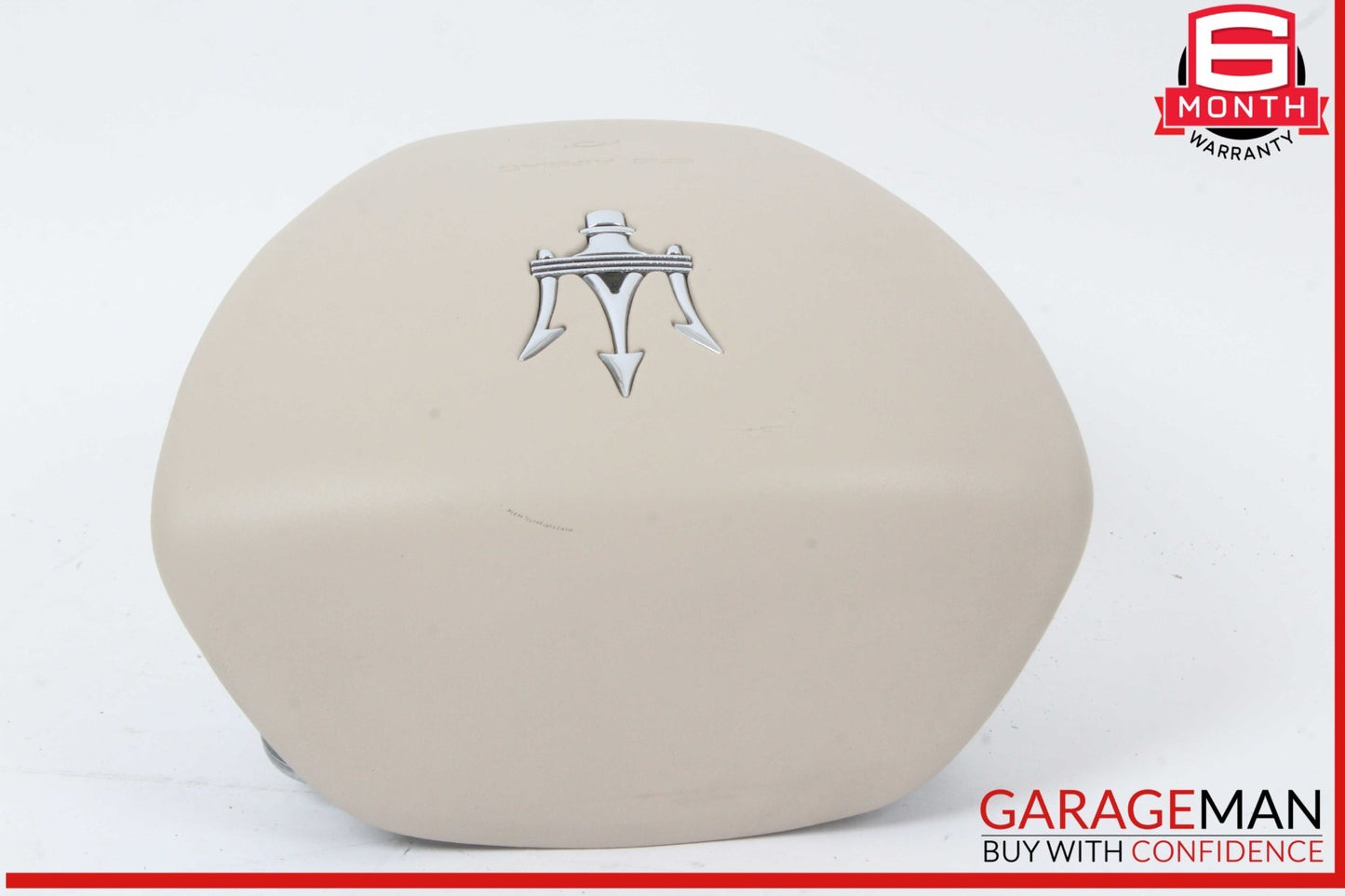 14-20 Maserati Ghibli Front Left Driver Side Steering Wheel Air Bag Airbag OEM
