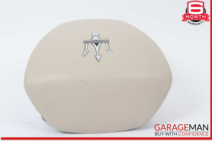 14-20 Maserati Ghibli Front Left Driver Side Steering Wheel Air Bag Airbag OEM