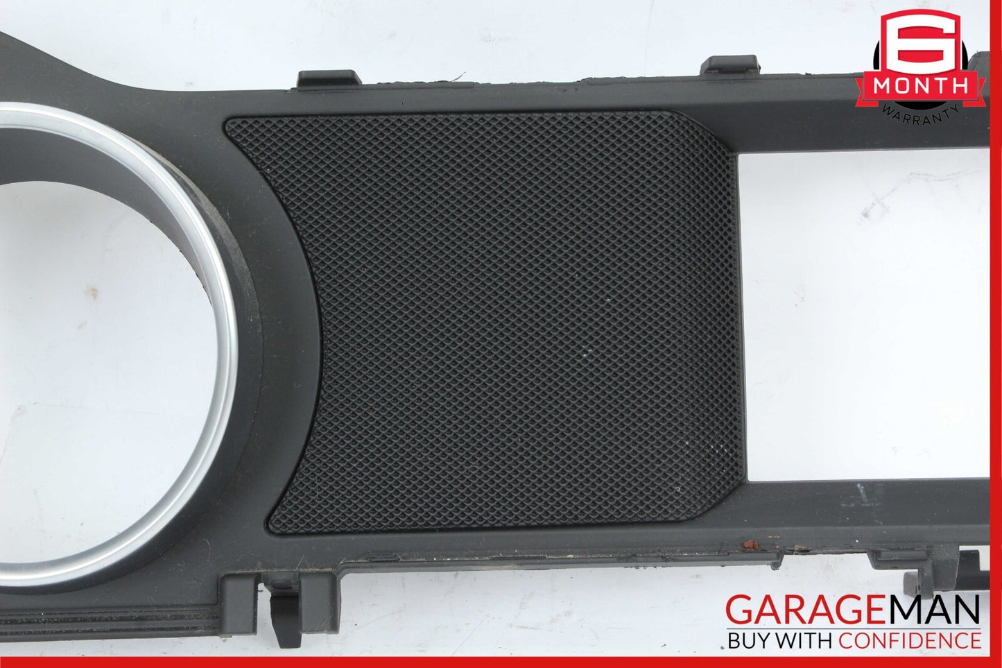 12-14 Mercedes W204 C250 C300 Cluster Speedometer Gauge Surround Trim Cover OEM