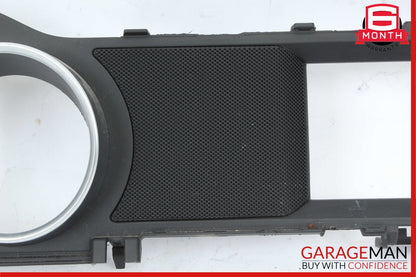12-14 Mercedes W204 C250 C300 Cluster Speedometer Gauge Surround Trim Cover OEM