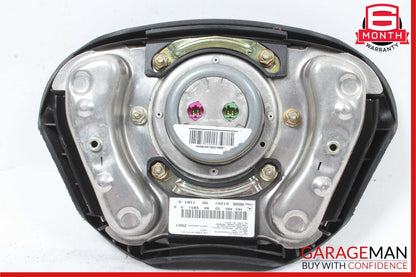 01-05 Mercedes W163 ML320 ML55 AMG Steering Wheel Airbag Air Bag Black