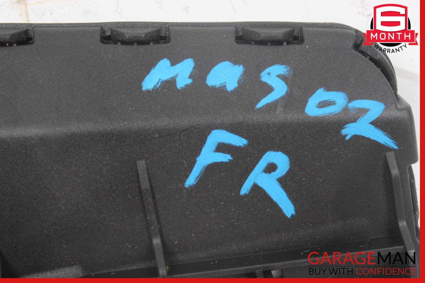 03-13 Maserati Quattroporte M139 Front Right Side Seat Airbag SRS OEM