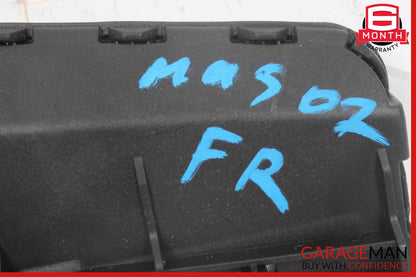 03-13 Maserati Quattroporte M139 Front Right Side Seat Airbag SRS OEM