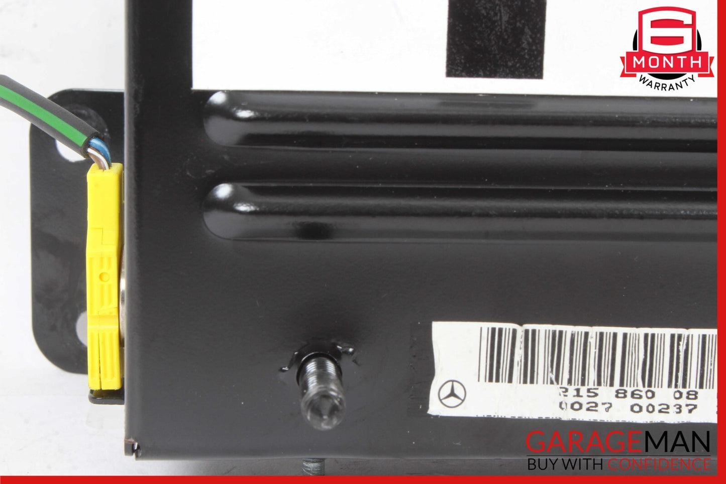 01-06 Mercedes W215 CL600 CL500 CL55 AMG Rear Right Side Air Bag Airbag SRS OEM