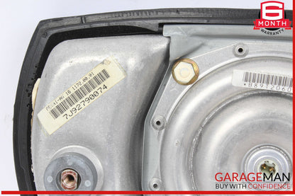 90-92 Mercedes R129 500SL 300SL Steering Wheel Airbag Air Bag Black OEM