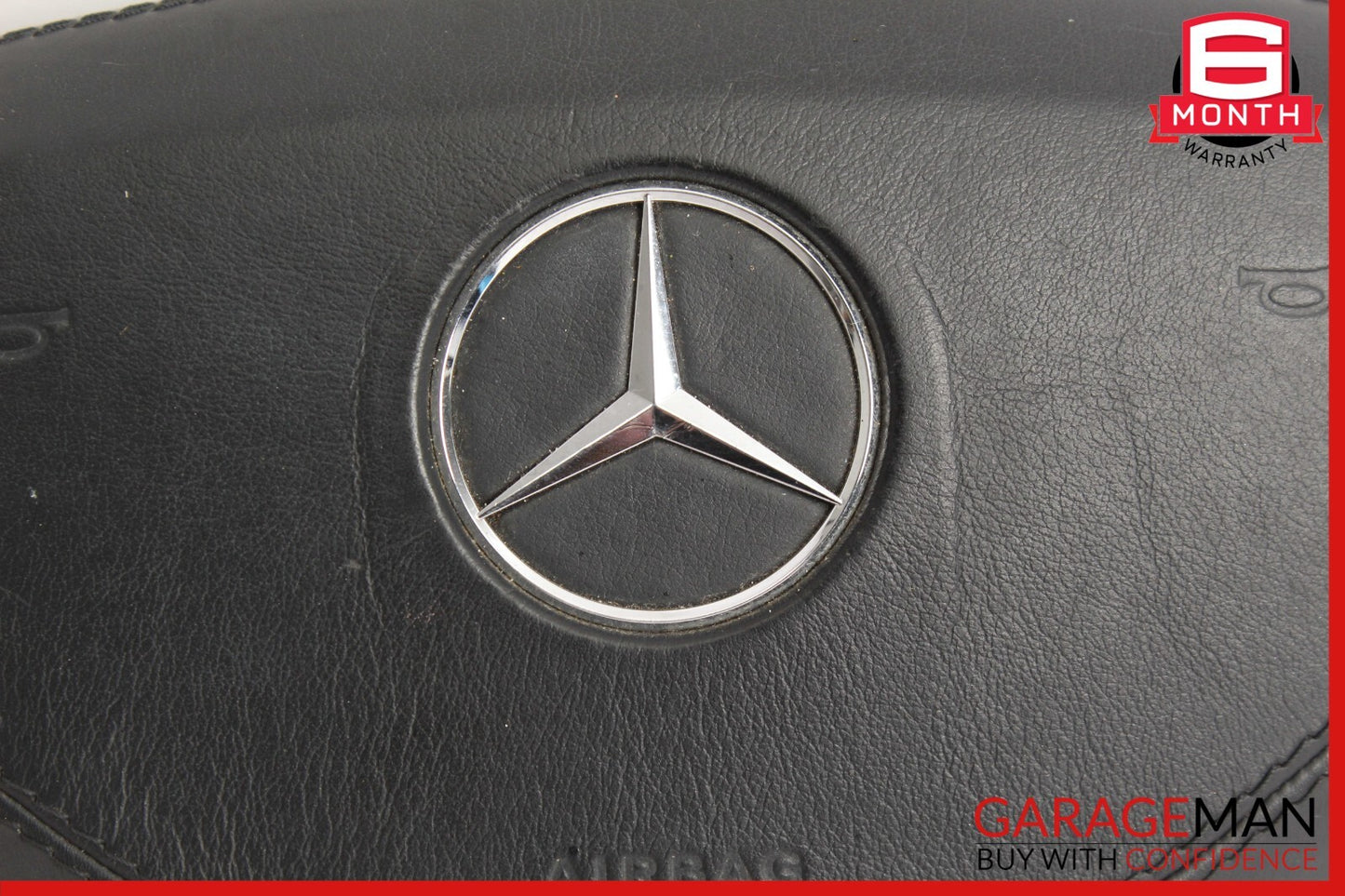 07-10 Mercedes W216 CL550 S550 S450 Steering Wheel Airbag Air Bag Assembly OEM