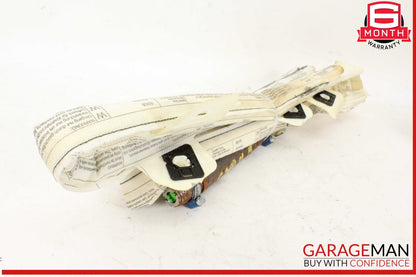 08-14 Mercedes W204 C300 C250 Right Side Roof Curtain Airbag Air Bag OEM