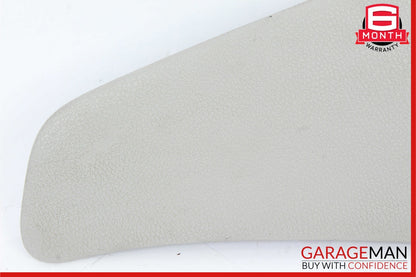 08-15 Mercedes W204 C250 GLK350 Front Right Side Seat Airbag Air Bag SRS Gray