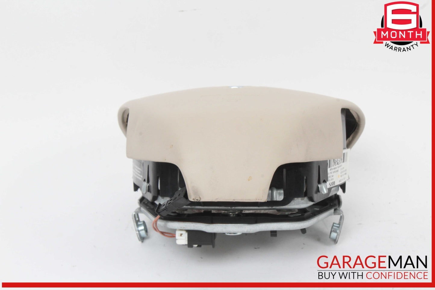 14-20 Maserati Ghibli Front Left Driver Side Steering Wheel Air Bag Airbag OEM