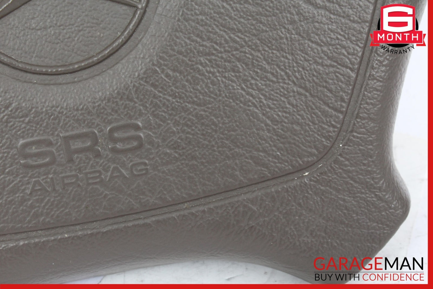 92-99 Mercedes W210 E300D  S500 SL500 Steering Wheel SRS Airbag Air Bag OEM