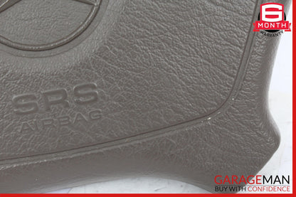 92-99 Mercedes W210 E300D  S500 SL500 Steering Wheel SRS Airbag Air Bag OEM