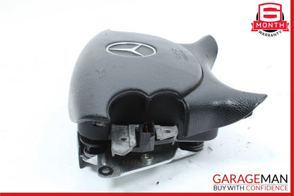03-12 Mercedes W219 CLS500 E350 SL500 Steering Wheel Airbag Air Bag Black OEM