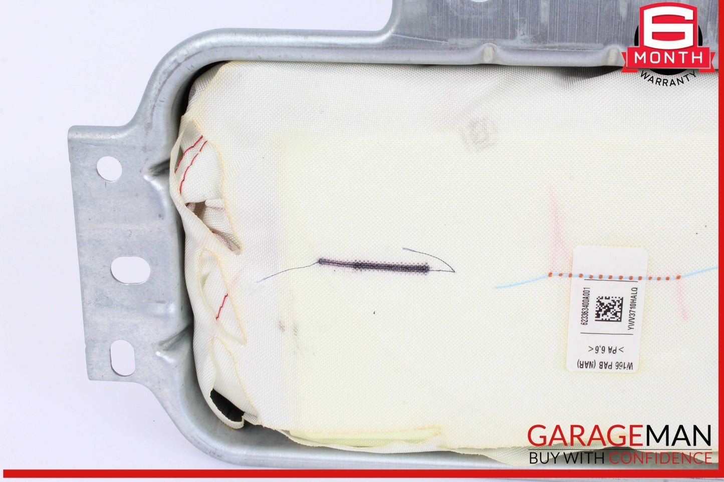12-16 Mercedes X166 GL450 4MATIC Front Right Passenger Side Dashboard Air Bag