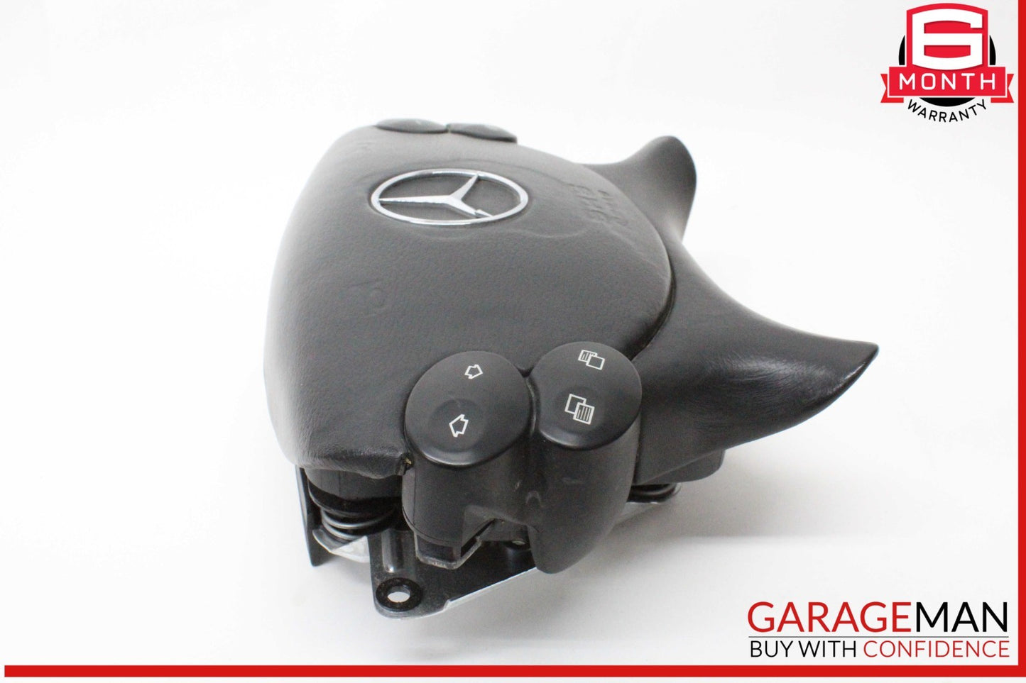 03-12 Mercedes R230 SL500 SL550 Steering Wheel Airbag Air Bag SRS OEM
