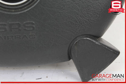 98-99 Mercedes W208 CLK430 CLK320 Driver Steering Wheel Airbag Black OEM