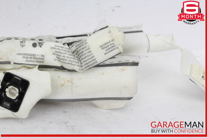 08-14 Mercedes W204 C250 C300 Right Side Roof Curtain Airbag Air Bag OEM