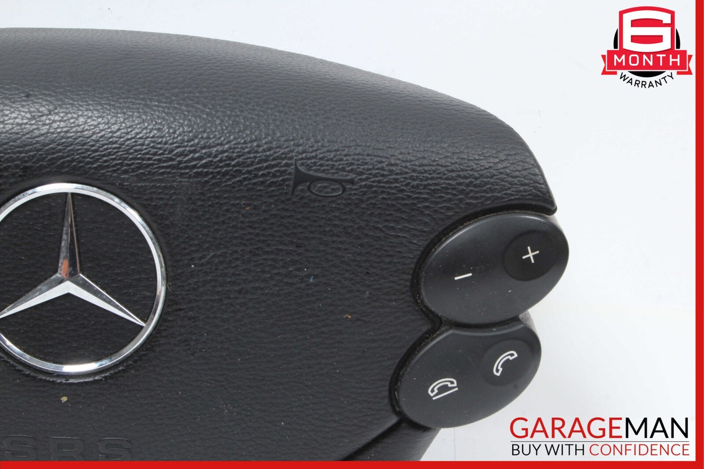 03-12 Mercedes SL500 E350 G55 AMG Steering Wheel Airbag Air Bag Assembly OEM