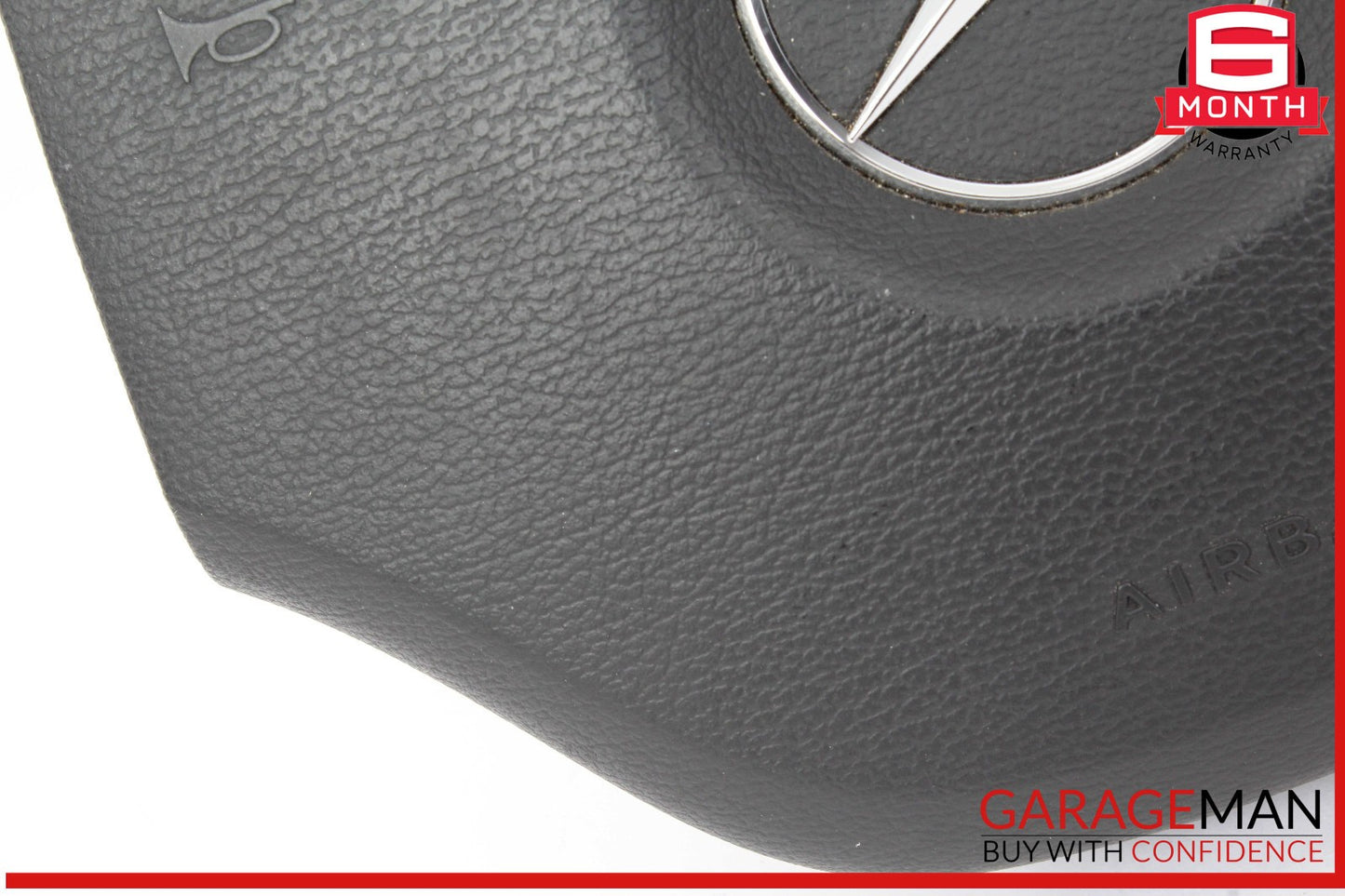 06-08 Mercedes X164 GL450 4MATIC Driver Side Steering Wheel Airbag Air Bag OEM