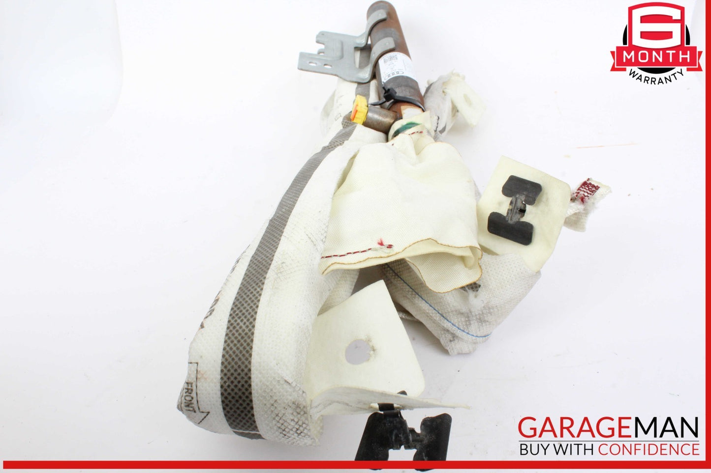 12-15 Audi A7 Quattro Left Driver Side Roof Curtain Airbag 4G8880741 OEM