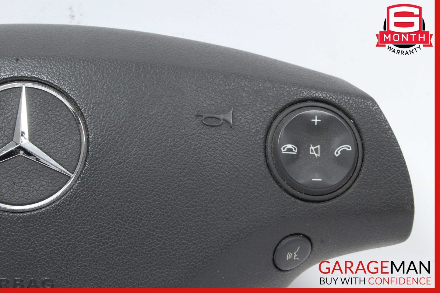 07-10 Mercedes CL550 S550 S600 Steering Wheel Airbag Air Bag Assembly