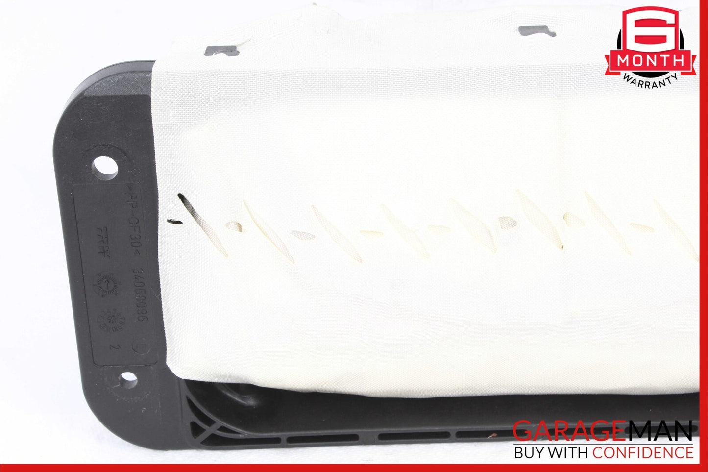 10-13 Mercedes W212 E63 AMG E350 Front Right Dashboard Dash Airbag Air Bag OEM