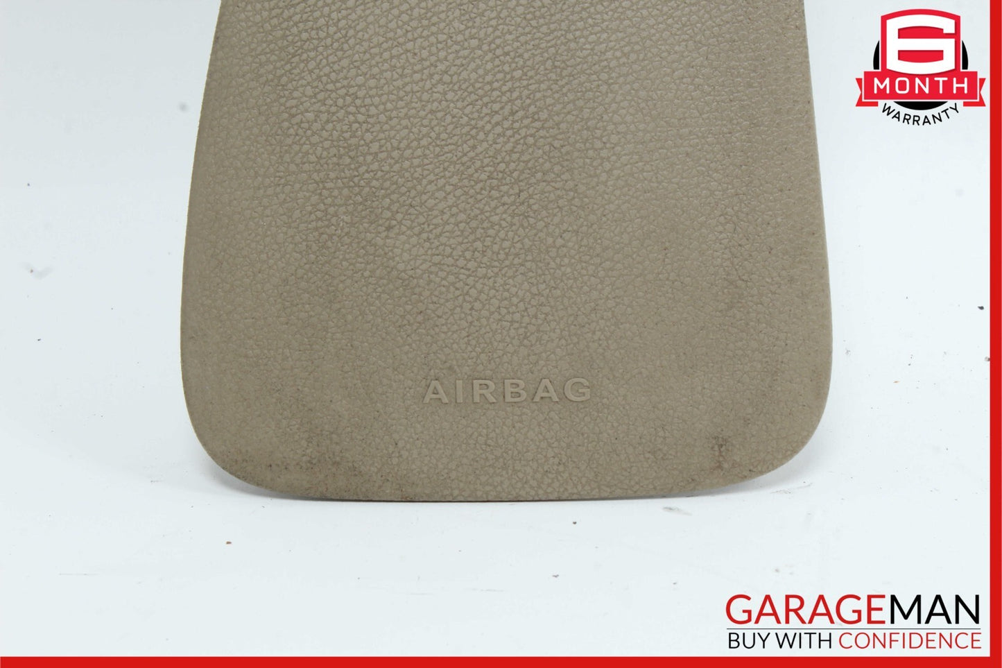 08-15 Mercedes W204 C280 C300 GLK350 Front Left SRS Seat Airbag Air Bag Beige