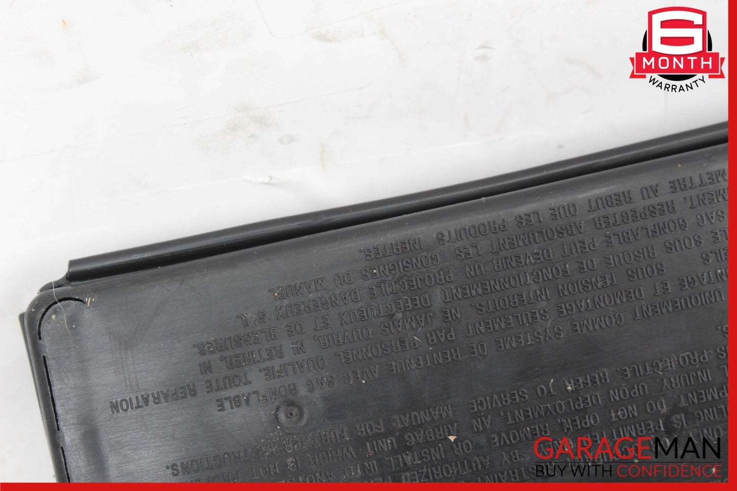 06-14 Mercedes S550 GL450 R350 Front Left Side Seat Airbag Air Bag SRS