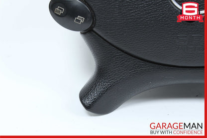 03-12 Mercedes R230 SL500 CLK320 Steering Wheel Airbag Air Bag Black OEM