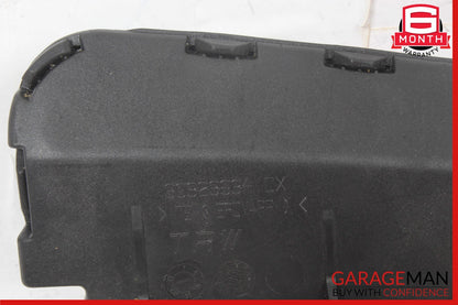 03-13 Maserati Quattroporte M139 Front Right Side Seat Airbag SRS OEM