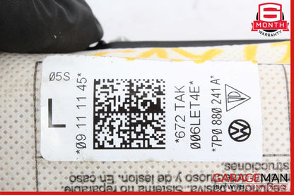 11-18 Porsche Cayenne Front Left Driver Side Seat Airbag 7P0880241 OEM