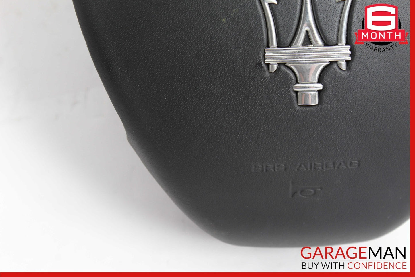 14-20 Maserati Ghibli S M157 Quattroporte Steering Wheel Air Bag Airbag OEM