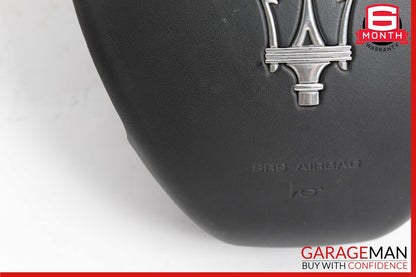 14-20 Maserati Ghibli S M157 Quattroporte Steering Wheel Air Bag Airbag OEM
