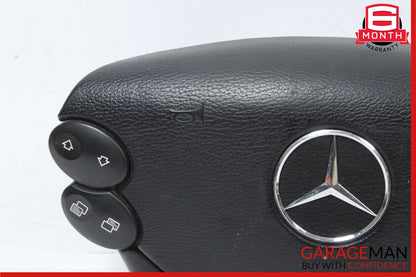 03-12 Mercedes SL500 E350 G55 AMG Steering Wheel Airbag Air Bag Assembly OEM
