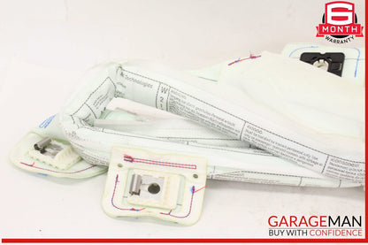 12-16 Mercedes W212 E350 Right Passenger Side Roof Curtain Airbag Air Bag OEM