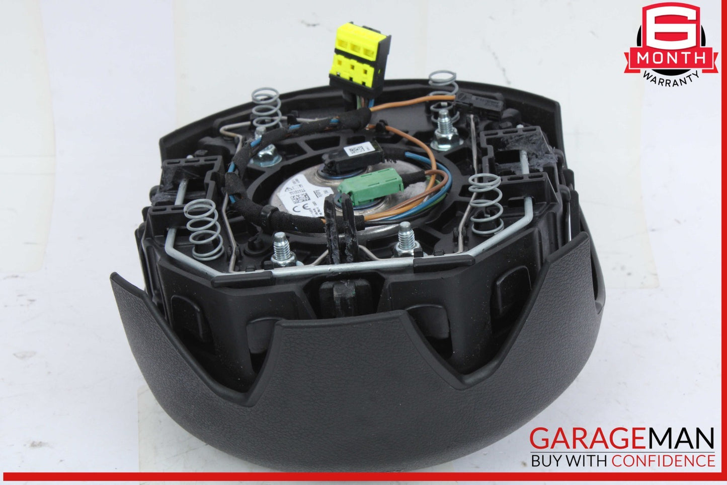 17-24 Mini Cooper S Countryman Front Left Steering Wheel Airbag Air Bag OEM