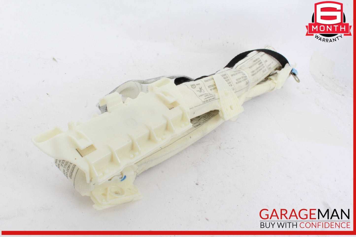 00-02 Mercedes W210 E320 Right Passenger Side Roof Curtain Airbag Air Bag OEM