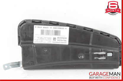 06-14 Mercedes W221 S400 R500 CL500 Front Right Side Seat SRS Airbag Air Bag OEM