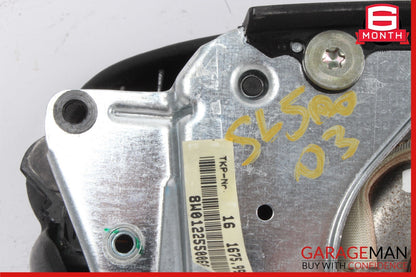 03-12 Mercedes R230 SL500 G500 G55 AMG Steering Wheel Airbag Air Bag SRS OEM