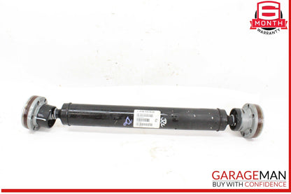 13-16 Mercedes X166 GL450 GL550 Front Driveshaft Drive Prop Propeller Shaft OEM