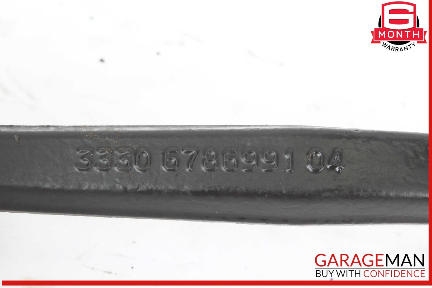 11-17 BMW X3 Rear Left or Rear Right Side Forward Upper Control Arm 6786991 OEM