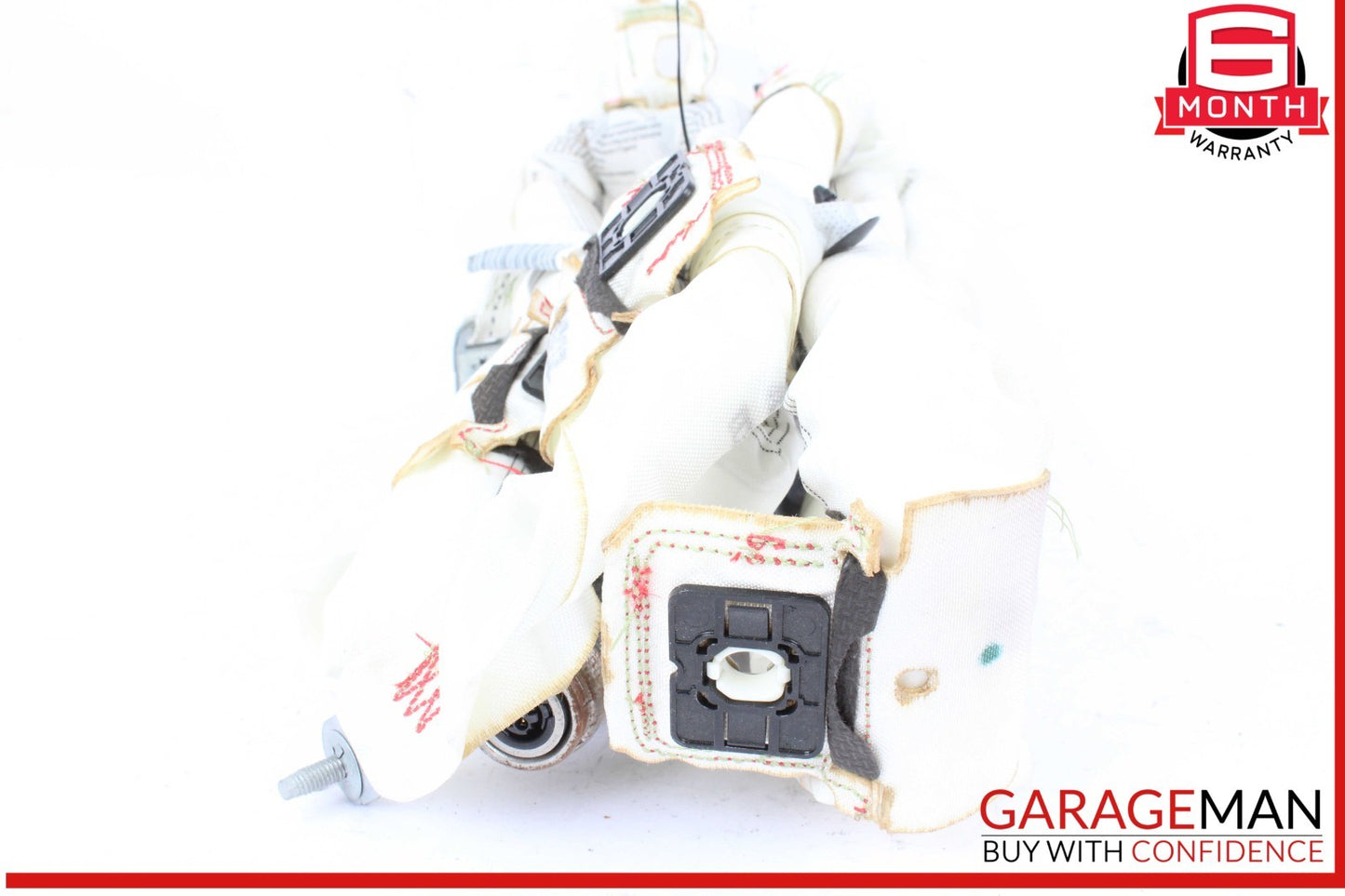 13-16 Mercedes X166 GL450 Roof Curtain Air Bag Right Passenger Side OEM
